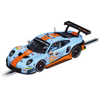 CARRERA 20032019 DIGITAL 132 CARS Porsche 911 RSR "Gulf Racing, Mike Wainwright, No.86", Silverstone 2018 CARRERA 20032019 DIGITAL 132 CARS Porsche 911 RSR "Gulf Racing, Mike Wainwright, No.86", Silverstone 2018 von Carrera