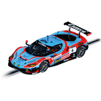 CARRERA 20032043 DIGITAL 132 Ferrari 296 GT3 "CARRERA , No.6" 24H Dubai CARRERA 20032043 DIGITAL 132 Ferrari 296 GT3 "CARRERA , No.6" 24H Dubai von Carrera