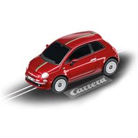 CARRERA 20061129 GO!!! / GO!!! PLUS Fiat 500, rot von Carrera
