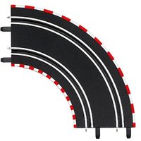 CARRERA 20061603 TRACKS & ACCESSORIES 1:43 Kurve 1/90° (2) von Carrera