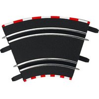 CARRERA 20061612 TRACKS & ACCESSORIES 1:43 Steilkurve 1/45° (4) von Carrera