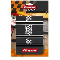 CARRERA 20061666 TRACKS & ACCESSORIES 1:43 GO!!! Anschluss-Schiene (2017) von Carrera