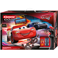 CARRERA 20062477 GO SETS Disney·Pixar Cars - Neon Nights von Carrera