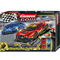 CARRERA 20062526 CARRERA GO!!! - Race the Track von Carrera