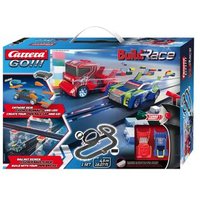 CARRERA 20062530 GO!!! Build 'n Race - Racing Set 4.9 CARRERA 20062530 GO!!! Build 'n Race - Racing Set 4.9 von Carrera