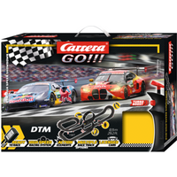 CARRERA 20062561 GO SETS DTM High Speed Showdown CARRERA 20062561 GO SETS DTM High Speed Showdown von Carrera