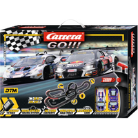 CARRERA 20062596 GO!!! 1:43 DTM Speed Giants CARRERA 20062596 GO!!! 1:43 DTM Speed Giants von Carrera