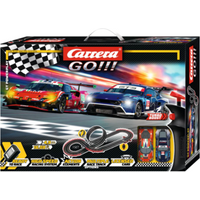 CARRERA 20062597 GO!!! 1:43 GT Powerplay von Carrera