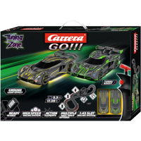 CARRERA 20062602 Carrera GO!!! Autorennbahn Set 1:43 Tuning Zone CARRERA 20062602 Carrera GO!!! Autorennbahn Set 1:43 Tuning Zone von Carrera