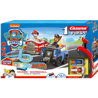 CARRERA 20063032 FIRST SETS PAW PATROL - Race 'N' Rescue von Carrera