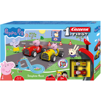 CARRERA 20063044 FIRST Peppa Pig - Soopbox Race CARRERA 20063044 FIRST Peppa Pig - Soopbox Race von Carrera