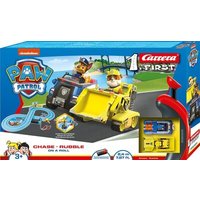 CARRERA 20063052 FIRST Autorennbahn Set PAW PATROL - On a Roll CARRERA 20063052 FIRST Autorennbahn Set PAW PATROL - On a Roll von Carrera