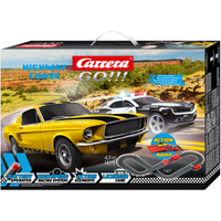 CARRERA 20063519 GO SETS(BO) Highway Chase von Carrera
