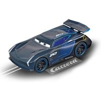 CARRERA 20064084 GO!!! / GO!!! PLUS Disney·Pixar Cars 3 - Jackson Storm von Carrera