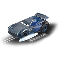 CARRERA 20064151 GO!!! Disney·Pixar Cars - Jackson Storm - Neon Nights von Carrera