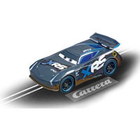 CARRERA 20064154 GO!!! PLUS / GO!!! Disney·Pixar Cars - Jackson Storm - Mud Racers von Carrera
