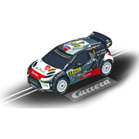 CARRERA 20064156 GO!!! PLUS GO!!! Citroën DS3 WRC "Citroën WRT, M.Ostberg" von Carrera