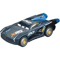 CARRERA 20064164 GO!!! / GO!!! PLUS Disney·Pixar Cars - Jackson Storm - Rocket Racer von Carrera