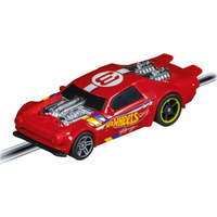 CARRERA 20064216 GO CARS Hot Wheels™ Night Shifter™ (red) von Carrera