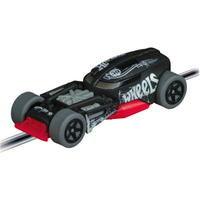 CARRERA 20064217 GO CARS Hot Wheels™ HW50 Concept™ (black) von Carrera
