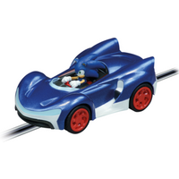 CARRERA 20064218 GO CARS Sonic the Hedgehog von Carrera