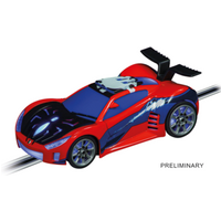 CARRERA 20064269 GO!!! Spider-Man Speed Shifter (RED) von Carrera