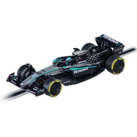 CARRERA 20064283 GO!!! 1:43 Mercedes-AMG F1 W16 E Performance "G. Russell, No.63" von Carrera