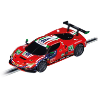 CARRERA 20064284 Carrera GO!!! Autorennbahn Fahrzeug 1:43 Ferrari 296 GT3 'AF Corse, No.21' (IMSA, Weatherte CARRERA 20064284 Carrera GO!!! Autorennbahn Fahrzeug 1:43 Ferrari 296 GT3 'AF Corse, No.21' (IMSA, Weatherte von Carrera