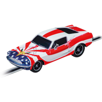 CARRERA 20064289 GO!!! 1:43 Ford Mustang '67 - Stars 'n Stripes von Carrera