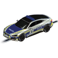 CARRERA 20064308 GO!!! 1:43 Audi RS e-tron GT - Police von Carrera