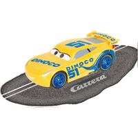 CARRERA 20065011 FIRST CARS Disney·Pixar Cars - Dinoco Cruz CARRERA 20065011 FIRST CARS Disney·Pixar Cars - Dinoco Cruz von Carrera
