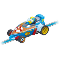 CARRERA 20065013 FIRST CARS Donald's Cabin Cruiser von Carrera