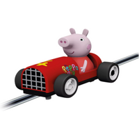 CARRERA 20065028 FIRST CARS Peppa Pig - Peppa von Carrera