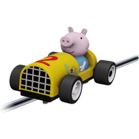 CARRERA 20065029 FIRST CARS Peppa Pig - George von Carrera