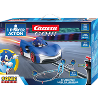 CARRERA 20068001 GO!!! Challenge - Sonic (1-LANE) von Carrera