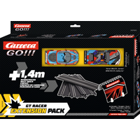 CARRERA 20071605 GO!!! Zubehör 1:43 Extension Pack - GT Racer von Carrera