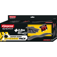 CARRERA 20071609 GO!!! 1:43 Extension Pack - Super Hump CARRERA 20071609 GO!!! 1:43 Extension Pack - Super Hump von Carrera