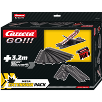 CARRERA 20071610 GO!!! 1:43 Extension Pack - Mega CARRERA 20071610 GO!!! 1:43 Extension Pack - Mega von Carrera