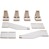 CARRERA 20085219 TRACK ACCESSORIES 1:24 Leitplankenhalterungen CARRERA 20085219 TRACK ACCESSORIES 1:24 Leitplankenhalterungen von Carrera