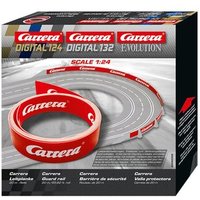 CARRERA 20085509 TRACK ACCESSORIES 1:24 CARRERA Leitplanke 20 m CARRERA 20085509 TRACK ACCESSORIES 1:24 CARRERA Leitplanke 20 m von Carrera
