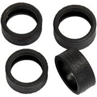 CARRERA 20089715 EVOLUTION / DIGITAL 132 REIFENSET für 27344,345,30541,542 von Carrera