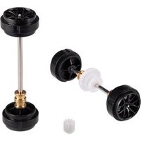 CARRERA 20089810 EVOLUTION / DIGITAL 132 Vorder- und Hinterachse für 20030661, 20030662, 20027442, 20027443, 20027499, 20030673, 20030738, 20030739 CARRERA 20089810 EVOLUTION / DIGITAL 132 Vorder- und Hinterachse für 20030661, 20030662, 20027442, 20027443, 20027499, 20030673, 20030738, 20030739 von Carrera