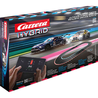 CARRERA 50050007 HYBRID Rennaction Set 1:50 HyperDrive Fury von Carrera