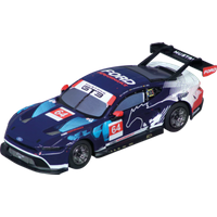 CARRERA 50051019 Carrera Hybrid KI Gaming Rennaction Fahrzeug 1:50 Ford Mustang GT3 'Ford Performance, No.64' von Carrera
