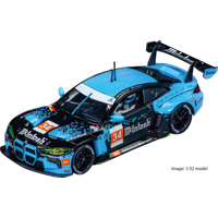 CARRERA 50051025 Carrera Hybrid KI Gaming Rennaction Fahrzeug 1:50 BMW M4 GT3 'Walkenhorst Motorsport, No.34' von Carrera