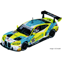 CARRERA 50051027 Carrera Hybrid KI Gaming Rennaction Fahrzeug 1:50 BMW M4 GT3 'RAM Racing, No. 15' von Carrera