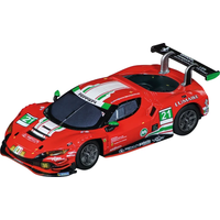 CARRERA 50051033 Hybrid 1:50 Ferrari 296 GT3 'AF Corse, No.21' von Carrera
