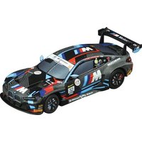 CARRERA 50051047 Hybrid KI Gaming Rennaction Fahrzeug 1:50 BMW M4 GT3 'BMW M-Team WRT, No.32' CARRERA 50051047 Hybrid KI Gaming Rennaction Fahrzeug 1:50 BMW M4 GT3 'BMW M-Team WRT, No.32' von Carrera