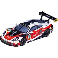 CARRERA 50051051 Hybrid KI Gaming Rennaction Fahrzeug 1:50 Porsche 911 GT3 R 'Razoon – more than racing, No.14 von Carrera
