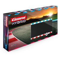 CARRERA 50052002 Hybrid KI Gaming Rennaction Zubehör Track Pack 2 von Carrera